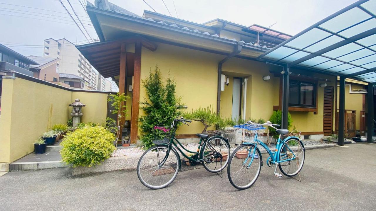 大津山水之家公寓 外观 照片