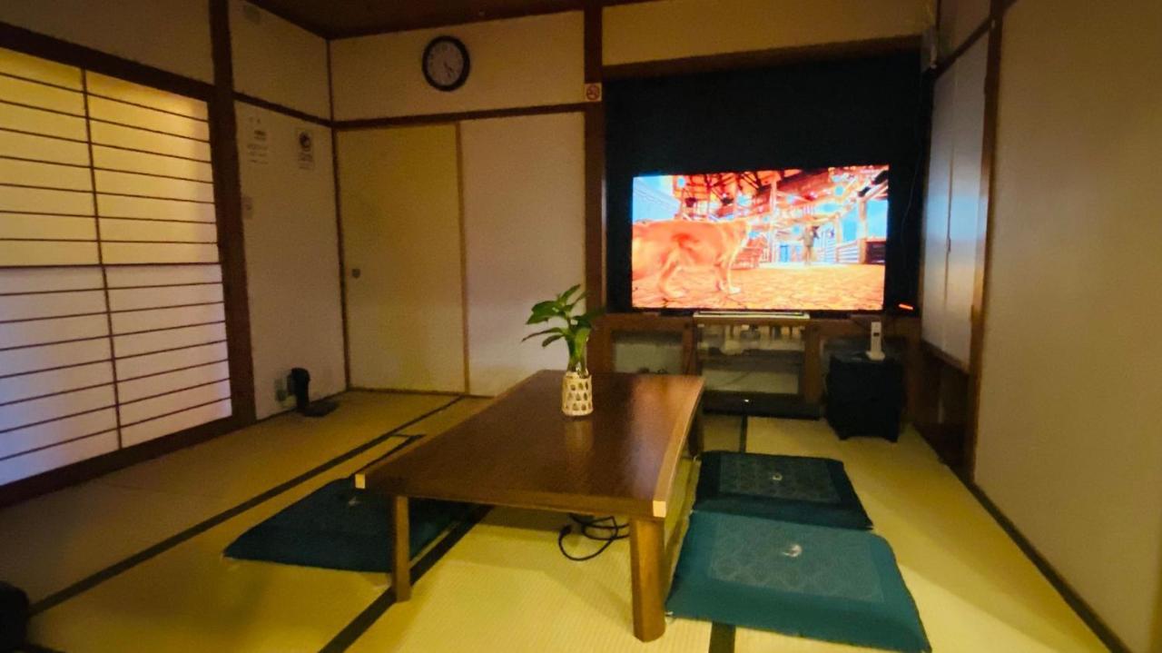 大津山水之家公寓 外观 照片